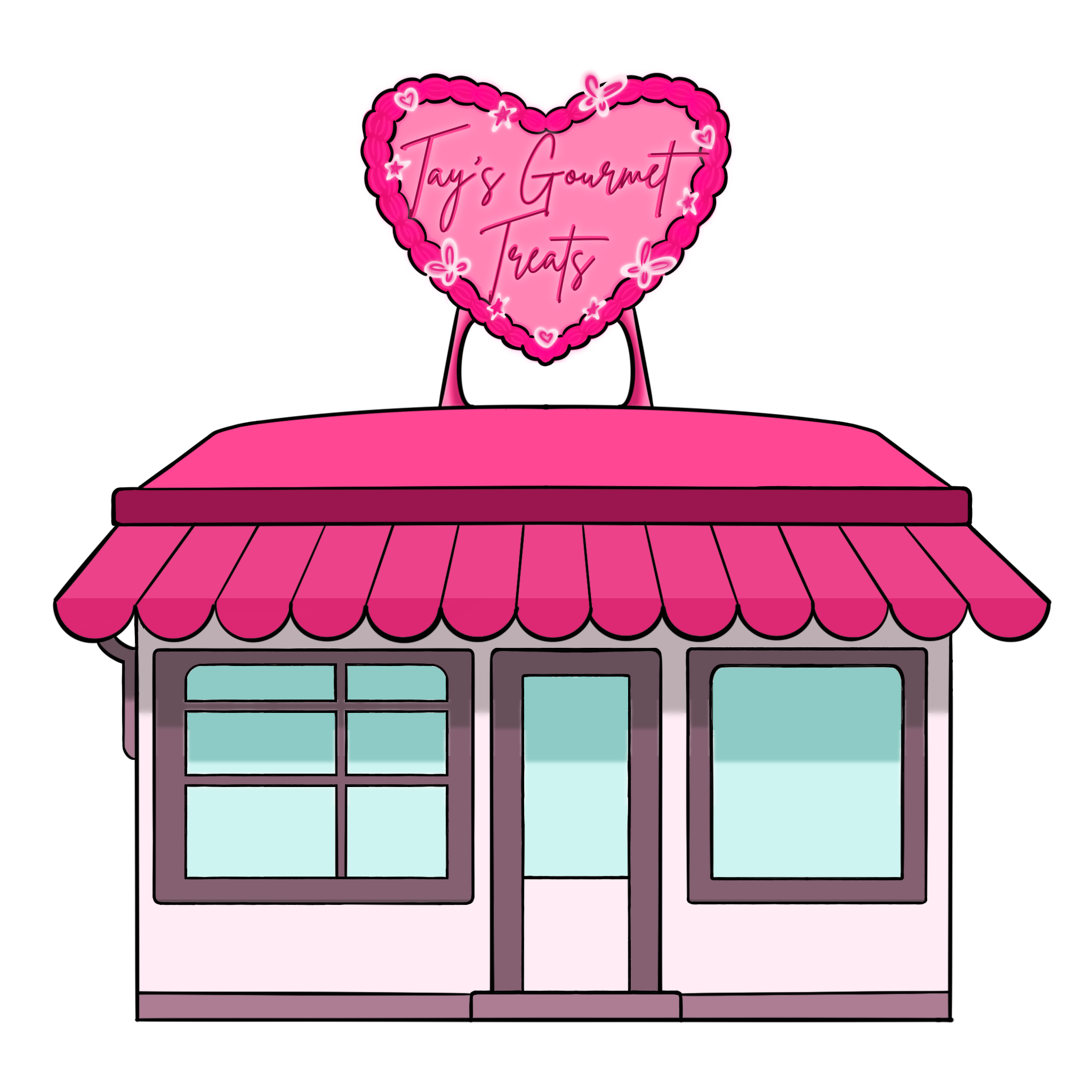 Tay's Gourmet Treats Storefront