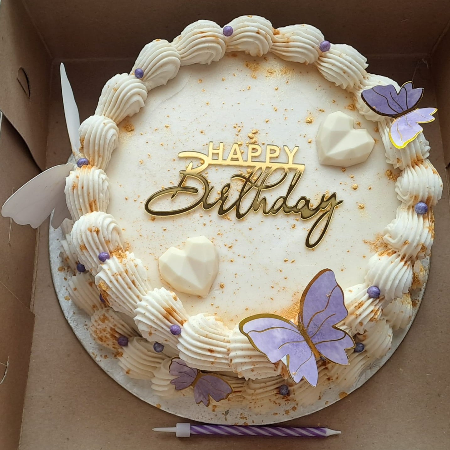 Previous order preview left